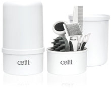 Catit Bürsten-Set für Kurzhaarkatzen