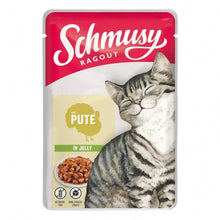 Schmusy Ragout mit Pute in Jelly 100g *