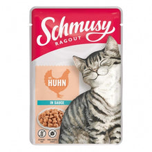 Schmusy Ragout mit Huhn in Sauce 100g *