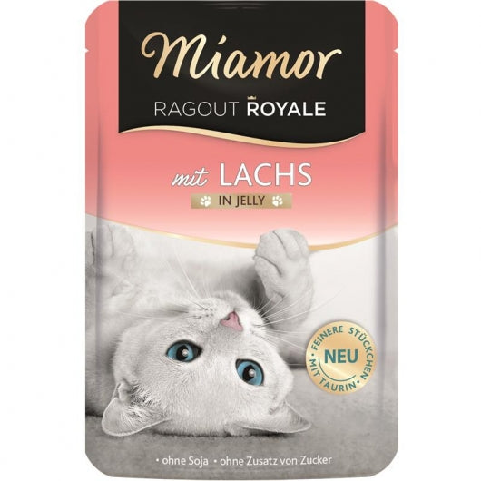Miamor MP Ragout Royale Jelly 100g *