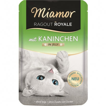 Miamor MP Ragout Royale Jelly 100g *