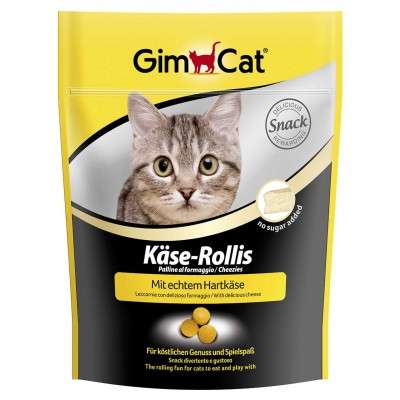 GimCat Käse-Rollis 140g *