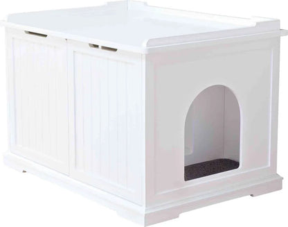 Trixie Katzenhaus zweitürig z.B. für Toiletten *