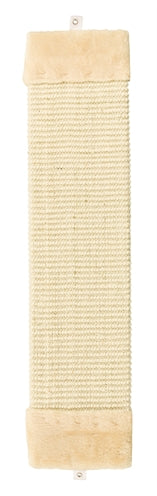 Trixie Sisalteppich/Plüsch Mit Katzenminze Natur/Beige