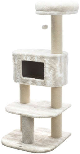 Trixie Nelli Weiss / Taupe