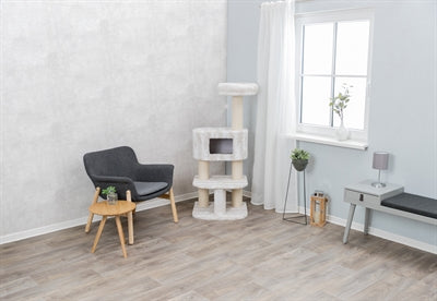 Trixie Nelli Weiss / Taupe