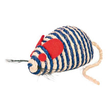 Trixie Sisal-Maus mit Catnip - 10 cm *