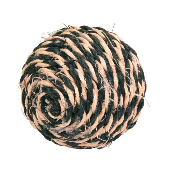 Trixie Sisal-Ball mit Catnip - 6 cm *