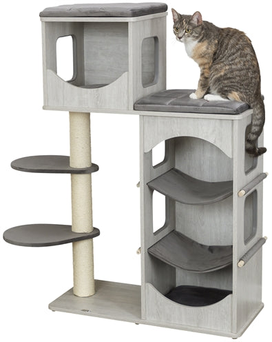 Trixie Kratzbaum Adriano Grey
