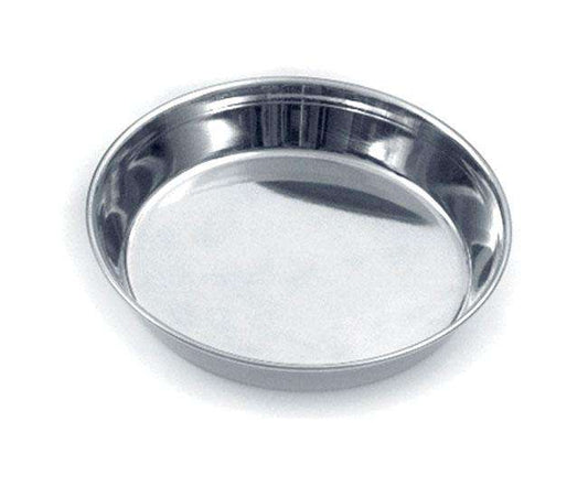 Karlie Katzen-Futterschüssel aus Edelstahl - 190 ml *