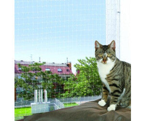 Trixie Cat Protect Netz - 3 x 2 m, transparent *