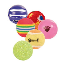 Trixie 6er Set Spielbälle *