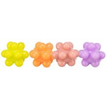 Trixie 4 Noppenbälle aus Gummi - 3 cm *