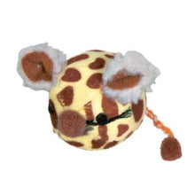 Trixie Mausball aus Plüsch - 4,5 cm *