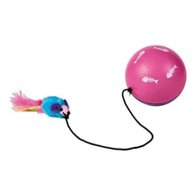 Trixie Turbinio Ball mit Motor und Maus *