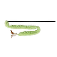 Trixie Spielangel mit Plüschband - 49 cm *