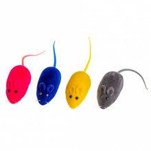 Karlie Maus mit Squeeker - 6 cm, 1 Stück *