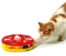 Karlie Kitty ROUND ABOUT Spielzeug - 24 cm *