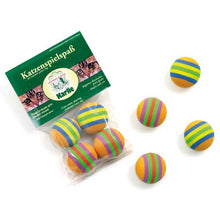 Karlie Rainbow Softbälle - 4 Stück *