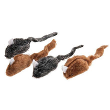 Karlie CATNIP-Mäuse - 4er Set *