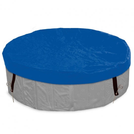 Karlie Flamingo Doggy Pool Schutzabdeckung - Blau *