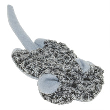 Duvoplus Cat Toy knisternde Maus - grau *
