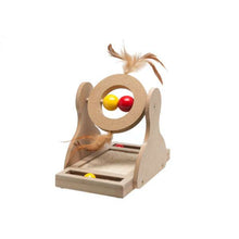 Karlie Flamingo Holz-Kratzspielzeug Tumbler *