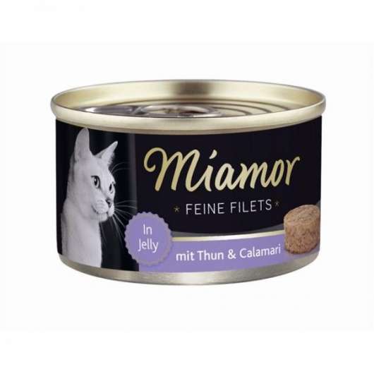 Miamor Feine Filets 100g
