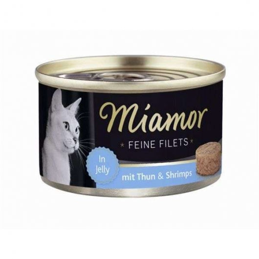 Miamor Feine Filets 100g