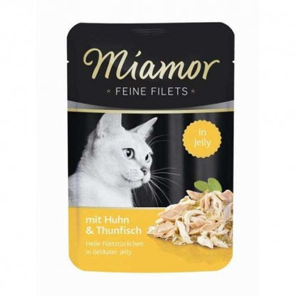 Miamor Feine Filets 100g