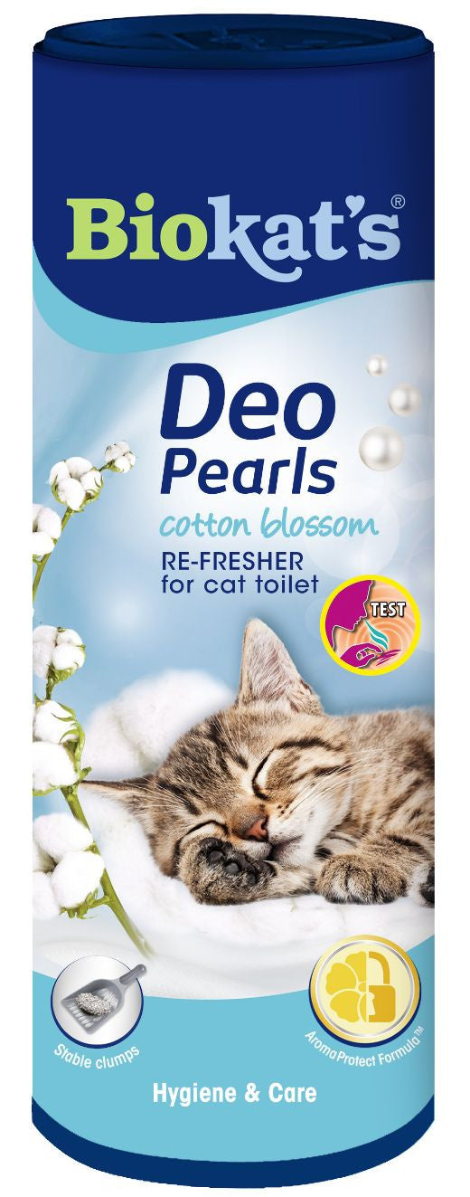 Biokats Deo Pearls Cotton Blossom 700g *