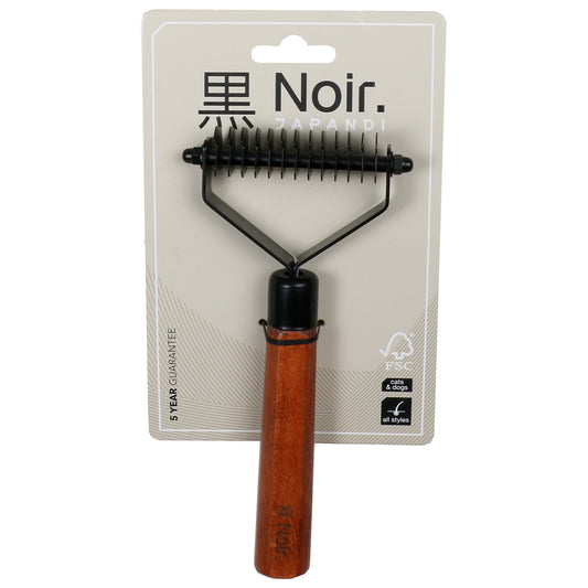 EBI Noir Japandi Trimmstriegel *