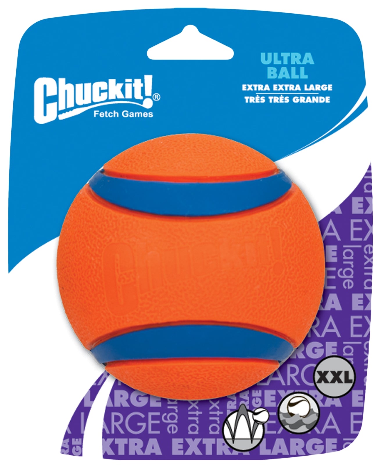 Chuckit Ultra Ball XXL 10 cm 1 Pack *