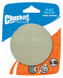 Chuckit Max Glow Large 1-Pack *
