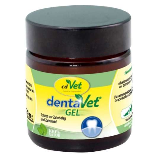 cdVet dentaVet Gel 35 g *