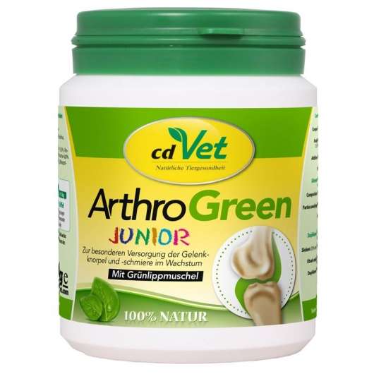 cdVet ArthroGreen Junior 80 g *