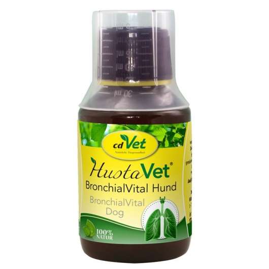 cdVet HustaVet BronchialVital *