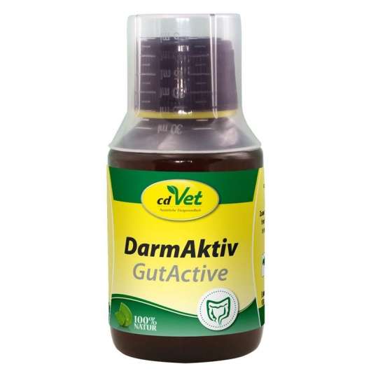 cdVet DarmAktiv Hund & Katze *