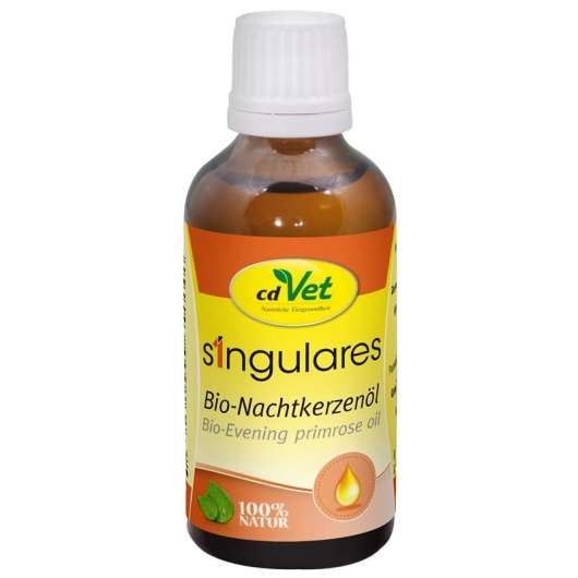 cdVet Singulares Bio-Nachtkerzenöl DAB 50ml *