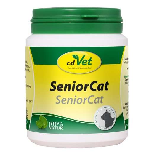 cdVet SeniorCat 70 g *