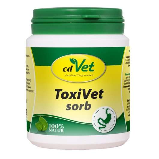 cdVet ToxiVet sorb 150 g *