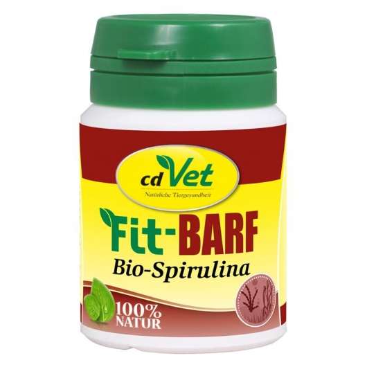 cdVet Fit-BARF Bio-Spirulina 36 g *