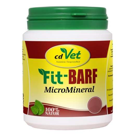 cdVet Fit-BARF MicroMineral *
