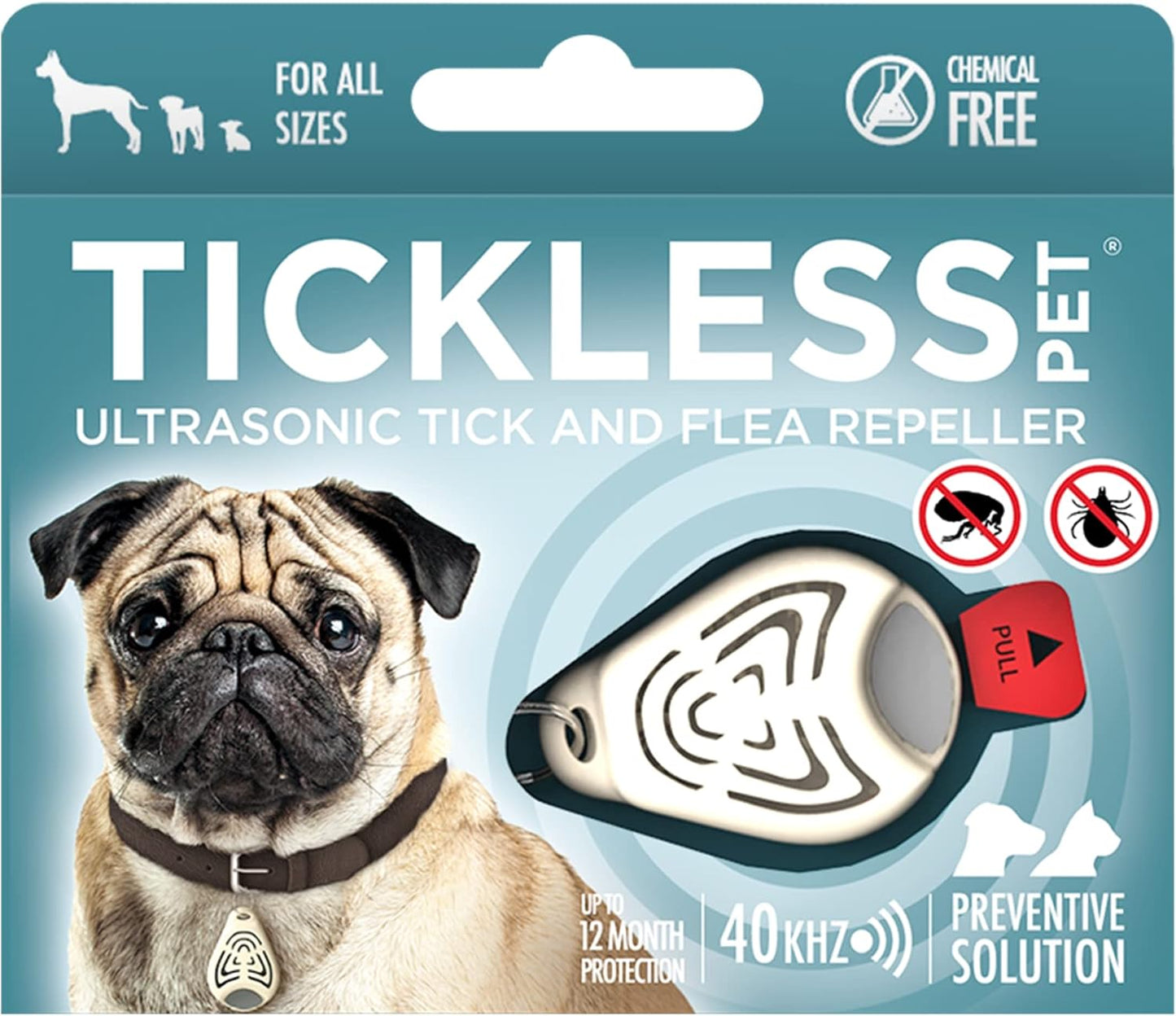 TickLess PET Ultraschallgerät *