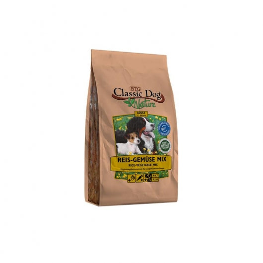 Classic Dog Nature Reis-Gemüse Mix 1,25kg *