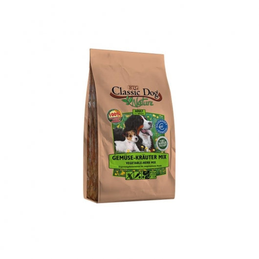 Classic Dog Nature Gemüse-Kräuter Mix 1kg *