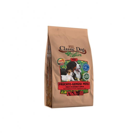 Classic Dog Nature Früchte-Gemüse Müsli 1kg *