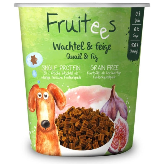 Bosch Fruitees Wachtel & Feige 200g *