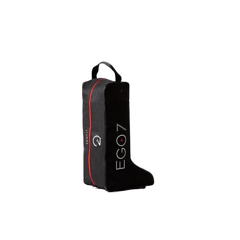 EGO7 Horse Head Stiefeltasche – Stilvoller Schutz für deine Reitstiefel