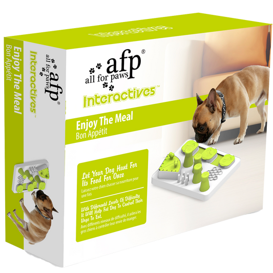 AFP Interactives - Enjoy The Meal *